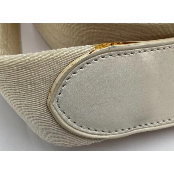 LOUIS VUITTON Louis Vuitton Ship Buckle Belt rare item - Picture 4 of 12